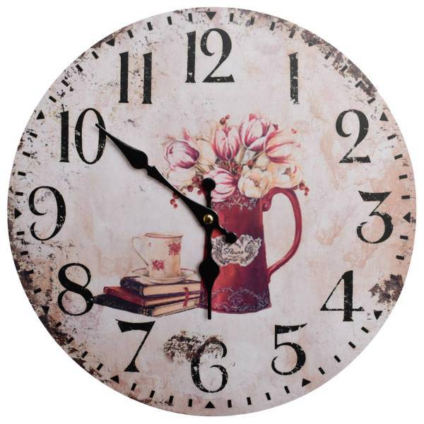 ساعت دیواری نقطه مدلPitcher