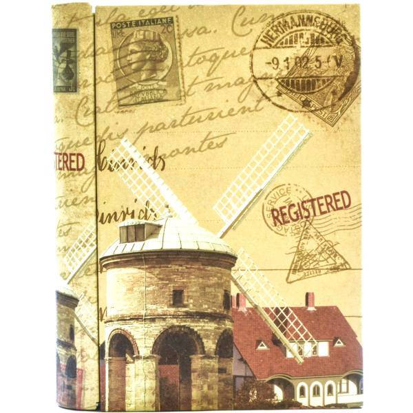 جعبه بالنا مدل Registered، Balena Registered Box