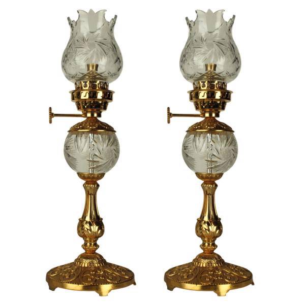 شمعدان دیلایت کد ZDF91312 یک جفت، Delight ZDF91312 Candle Stick Pack Of 2