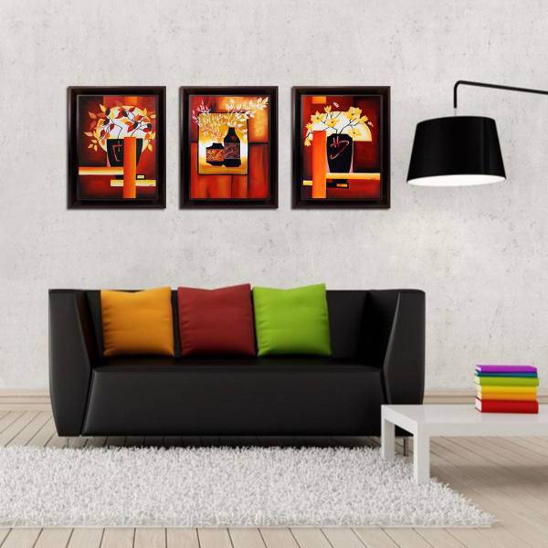 تابلو نگارین گالری کد P-30.40-13