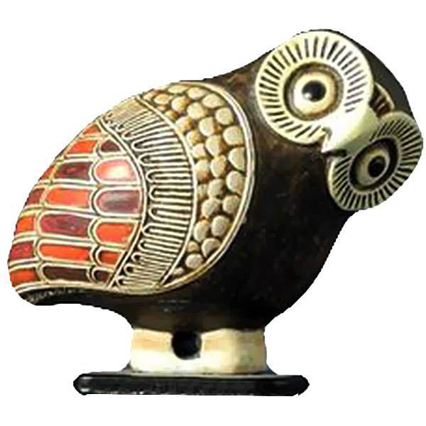 مجسمه پاراستون مدل Korinthische Aryballos کد GRE03 سری Art Grec، Parastone Korinthische Aryballos GRE03 Art Grec Collection Statue