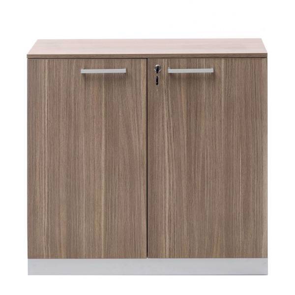 کمد اداری فرآذین مدل FAD-130 بلوطی روشن، Farazin FAD-130 Light Oak Cupboard