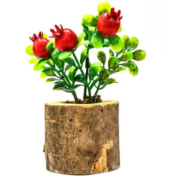 گلدان گل آناترا مدل Pomegranate، Anatra Pomegranate Flower Vase