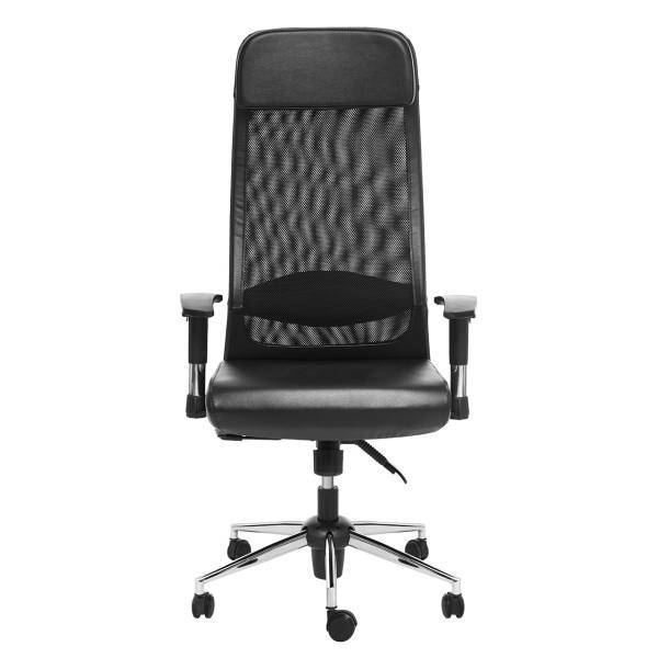 صندلی اداری چرمی راد سیستم مدلM345R1، Rad System M345R1 Leather Chair