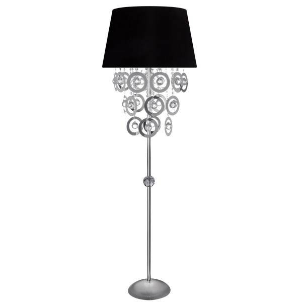 آباژور ایستاده دیلایت مدل Asal Silver، Delight Asal Silver M Standing Lamp