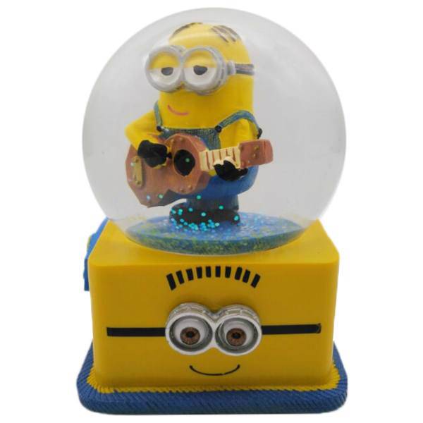 گوی موزیکال کیدتونز کد KDT-092، Kidtunse KDT-092 Musical Globe