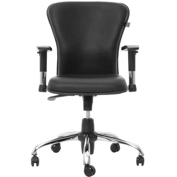 صندلی اداری چرمی راد سیستم مدل E337R، Rad System E337R Leather Chair