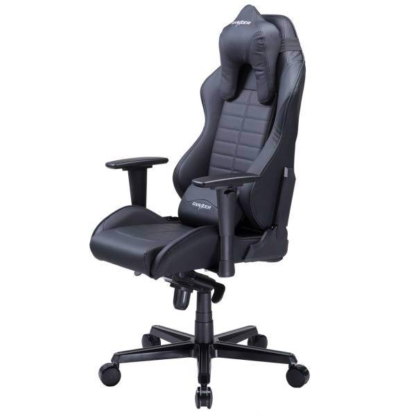 صندلی اداری دی ایکس ریسر سری دریفتینگ مدل OH/DJ133/N چرمی، Dxracer Drifting Series OH/DJ133/N Office Chair