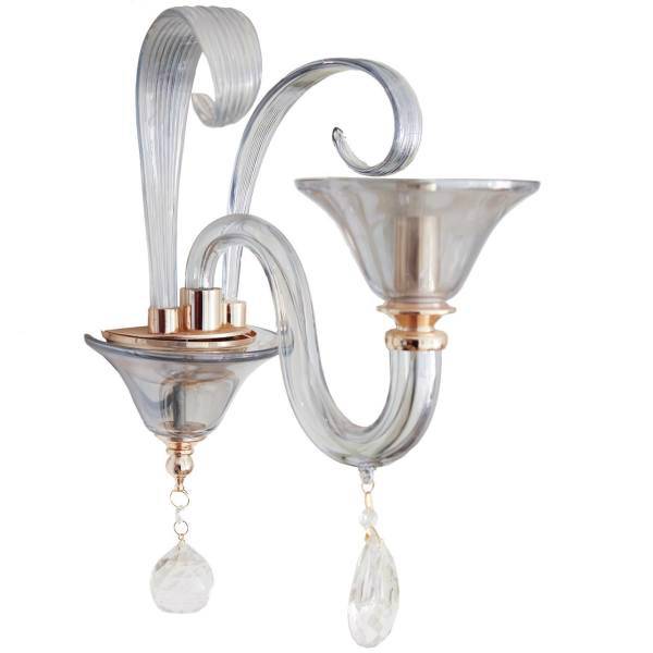 چراغ دیواری مجلل کد 23653/1، Mojalal 23653/1 Wall lamp