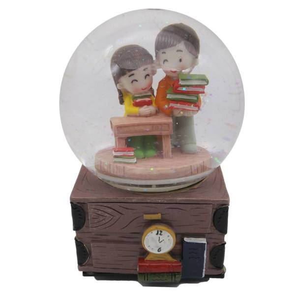 گوی موزیکال کیدتونز کد KDT-066-1، Kidtunse KDT-0066-1 Musical Globe