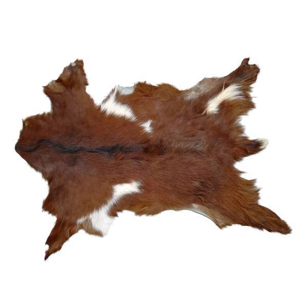 فرش پوست طبیعی کمالی مدل AC-00039