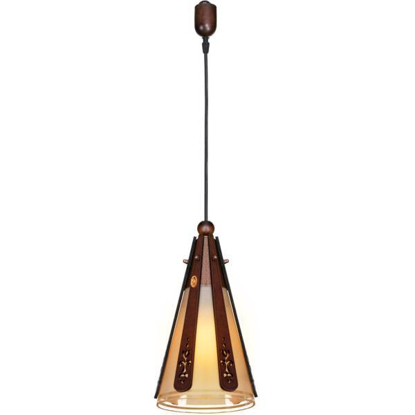 چراغ آویز دارکار مدل کلاب تک شعله کد 94، Darkar 94 Club One Branch Hanging Lamp