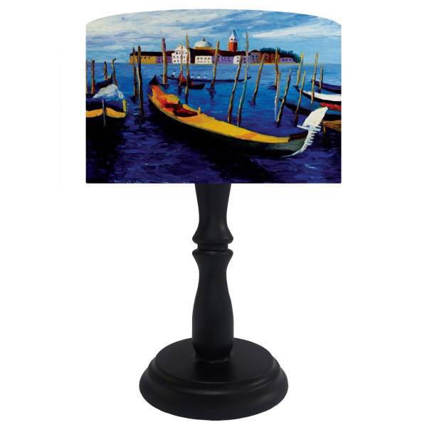 آباژور رومیزی رنس مدل A2-10037، Rence A2-10037 Table lamp