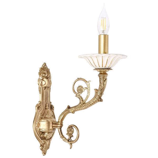 چراغ دیواری تک شعله چشمه نور کد C2905/1W، Cheshmeh Noor C2905/1W Wall Lamp