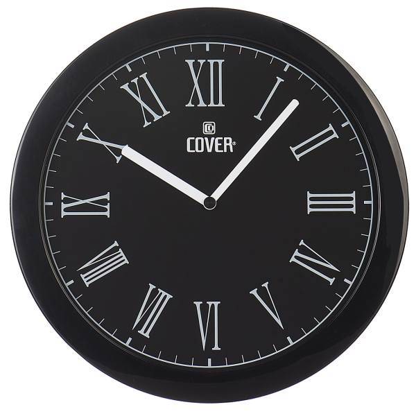 ساعت دیواری کاور مدل YA-07-12-B، Cover YA-07-12-B Wall Clock