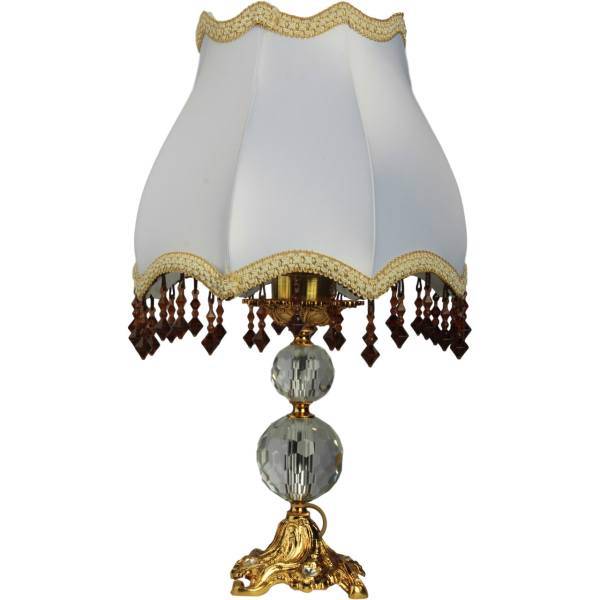 آباژور رومیزی دیلایت مدل MCR92073Gold، Delight MCR92073Gold Table Lamp