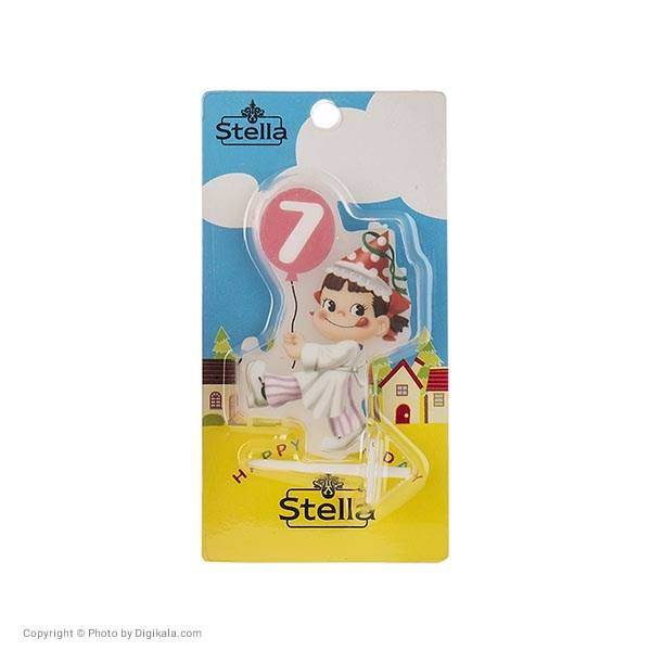 شمع استلا مدل 907-262، Stella 262-907 Candle