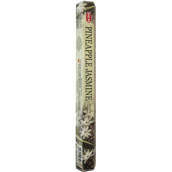 عود خوشبو کننده هم مدل Pineapple Jasmine، Hem Pineapple Jasmine Incense Sticks