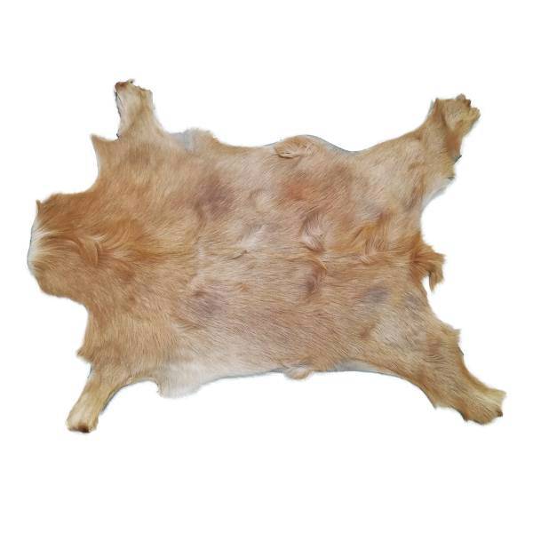 فرش پوست طبیعی کمالی مدل AC-00022