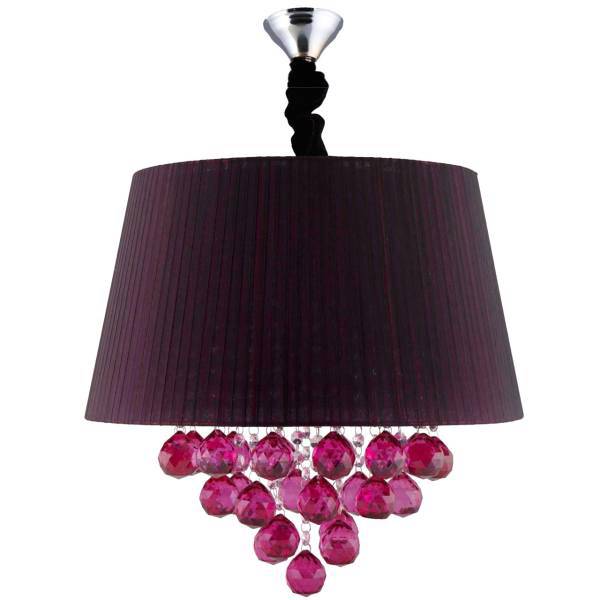 لوستر دیلایت کد SHD01-Purple، Delight SHD01-Purple Hanging Lamp