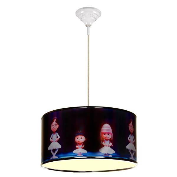 چراغ آویز کودک دیلایت 1 شعله کد Mana16، Delight Mana16 One Branch Hanging Lamp