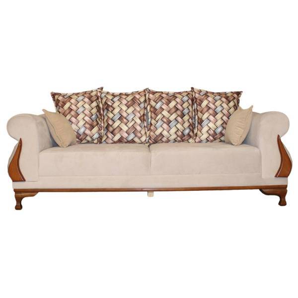 مبل سه نفره ایپک استیل مدل اطلس، Eapakstyle Atlas Three Seater Sofa