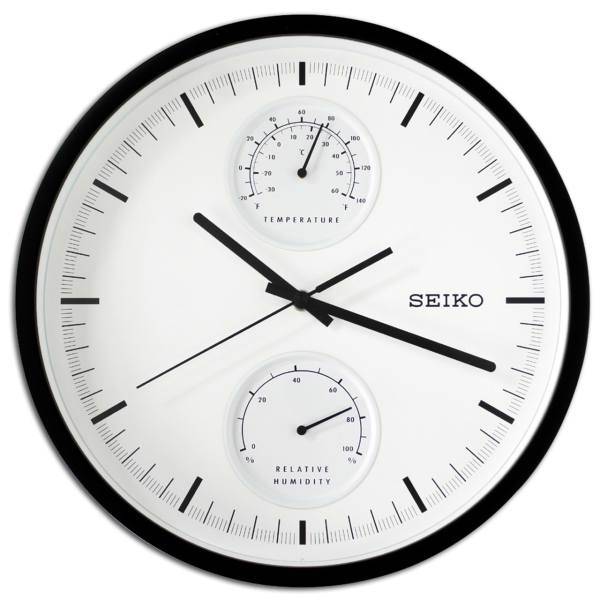 ساعت دیواری سیکو مدل QXA525K، Seiko QXA525K Clock