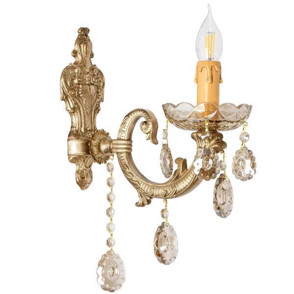 چراغ دیواری چشمه نور کد C2767/1W، Cheshmeh Noor C2767/1W Wall Lamp