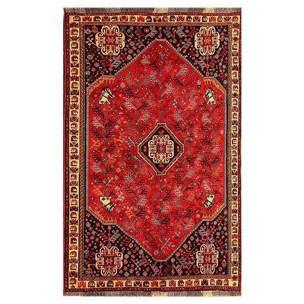 فرش دستبافت چهار متری کد 9509047