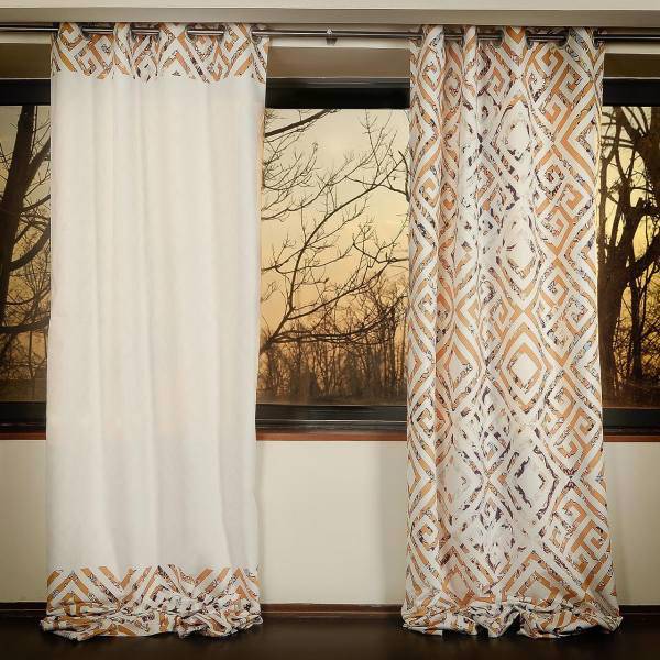 پرده دکوتین مدل Ps912-913، Decoteen Ps912-913 Curtain