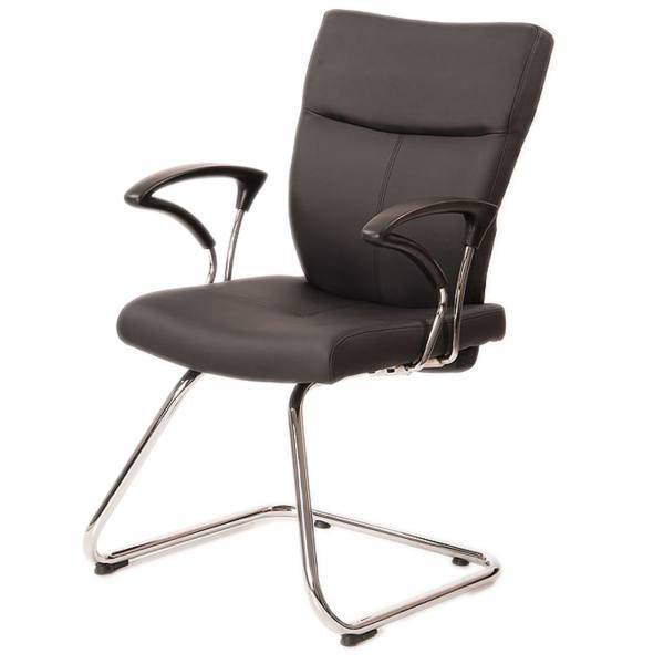 صندلی اداری ایستا مدل IK202 چرمی، Ista IK202 Leather Chair