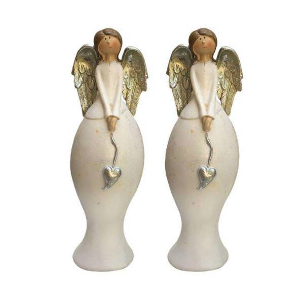 مجسمه گالری نفیس کد NRS13s بسته 2 عددی