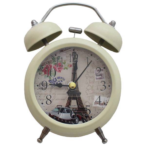 ساعت رومیزی نقطه مدل ParisCar