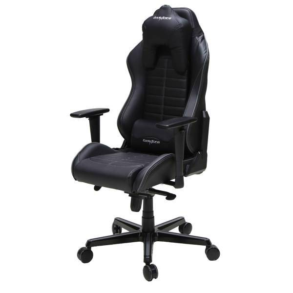 صندلی اداری دی ایکس ریسر سری دریفتینگ مدل OH/DJ133/NG چرمی، Dxracer Drifting Series OH/DJ133/NG Office Chair