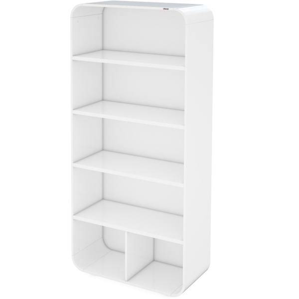 کتابخانه محیط آرا مدل Brilliant 6201N-0401، Mohitara Brilliant 6201N-0401 BookShelf