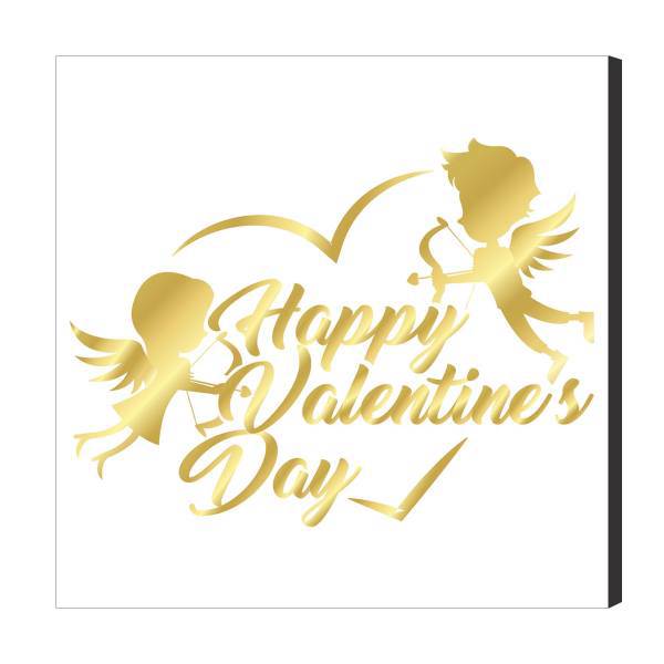 تابلو شاسی طلاکوب مدل VALENTINE9623