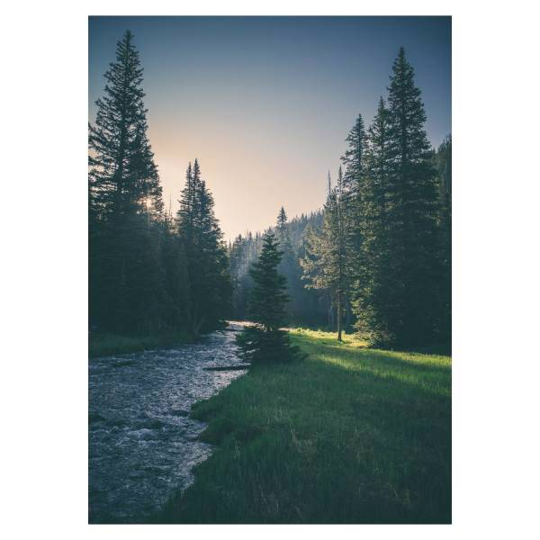 تابلو گالری مارکت لند کد M108