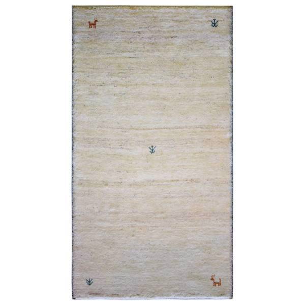 گبه دستبافت یک متری بیات کد BT-256072