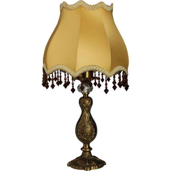 آباژور رومیزی دیلایت مدل MCR92095Antic، Delight MCR92095Antic Table Lamp