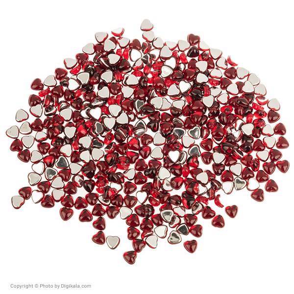 ابزار تزیینی کادو مدل Red Heart کد 10361 - 1 بسته، Red Heart 10361 Decorative - 1 Pack