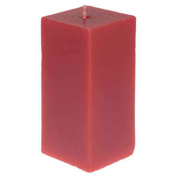 شمع آسو مدل Simple Rectangle 13، Asoo Simple Rectangle 13 Candle