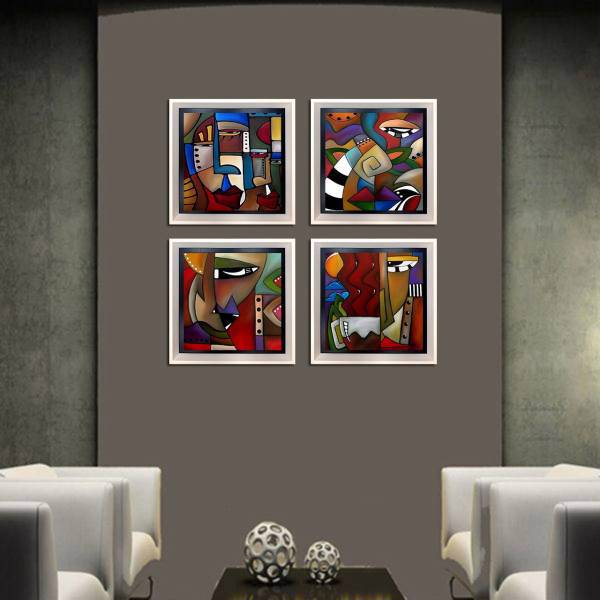 تابلو نگارین گالری کد P-30.30-04