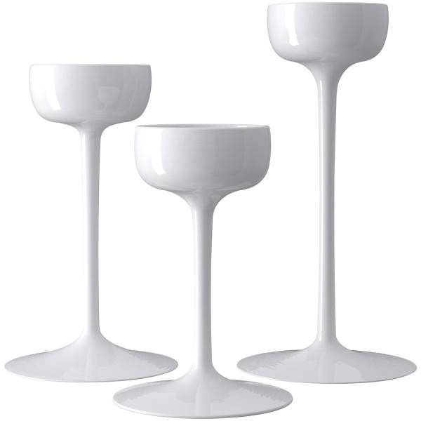 شمعدان ایکیا مدل Blomster کد 16790 بسته 3 عددی، IKEA Blomster Code 16790 Pack of 3 Candlestick