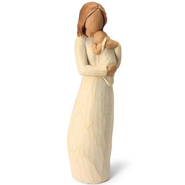 مجسمه ویلو تری مدل فرشته من، Willow Tree Angel Of Mine 26124 Statue