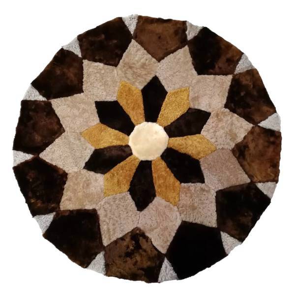 پادری کلاژ پوست کمالی مدل AG-00189