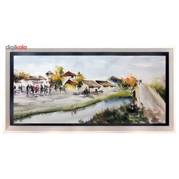 تابلو نگارین گالری کد P-30.70-20