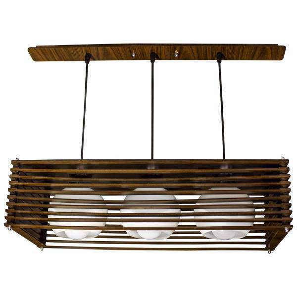 چراغ آویز آرمان انعکاس کد AEL/A3101