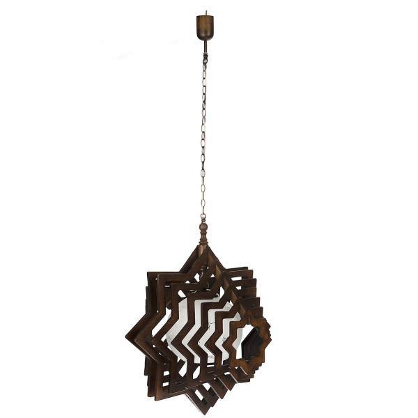 لوستر دارکار طرح ستاره کد 111a، Darkar 111a Star Chandelier