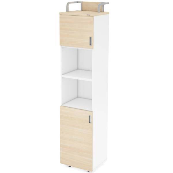 کتابخانه محیط آرا مدل Quick 9473L-0105، Mohitara Quick 9473L-0105 BookShelf