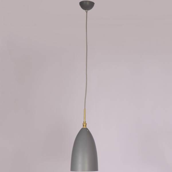 چراغ آویز آر اچ ام ان مدل 801141480GY، RHMN 801-141480GY Hanging Lamp